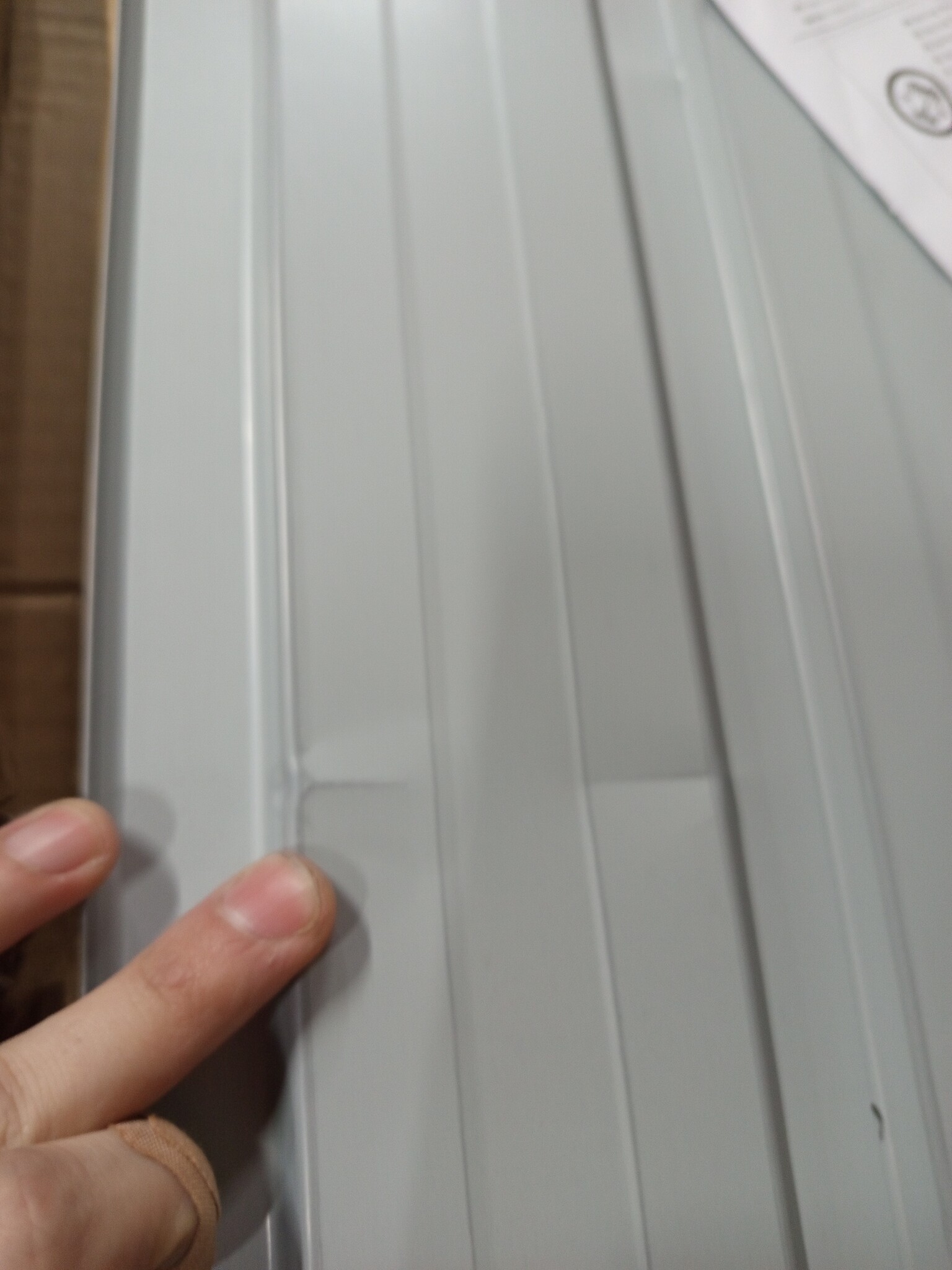 VidaXL Verhoogde Plantenbak Antraciet - 64% KORTING - Kleine Transport schade!