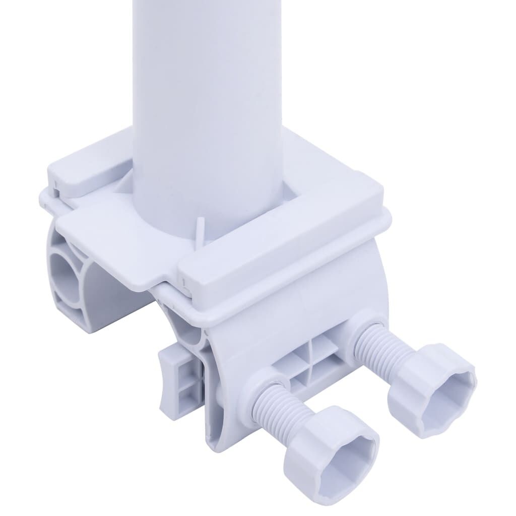 vidaXL Zwembadhoesroller - 61% Korting! Houd je zwembad schoon!