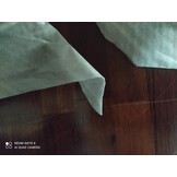 VidaXL Tafelblad Eiken 60x60cm Donkerbruin - 60% Korting!