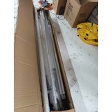 vidaXL Luifel Handmatig Uittrekbaar 250cm Antraciet - 64% Korting!