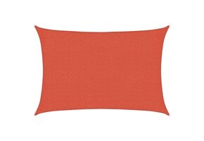 Zonnezeil 2x2,5m Terracotta - 56% Korting! (VidaXL)