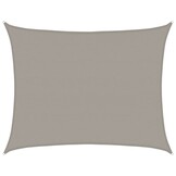 VidaXL Zonnezeil 6x8m Lichtgrijs - 51% KORTING - Zo goed als nieuw!