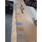 VidaXL Zweefparasol Taupe 300cm met LED - 67% Korting! Laatste Stuk!