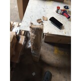 VidaXL Kamerscherm 3 panelen 260x180cm Antraciet - 64% Korting!