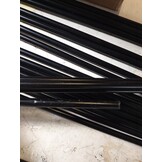 VidaXL Kamerscherm 3 panelen 260x180cm Antraciet - 64% Korting!