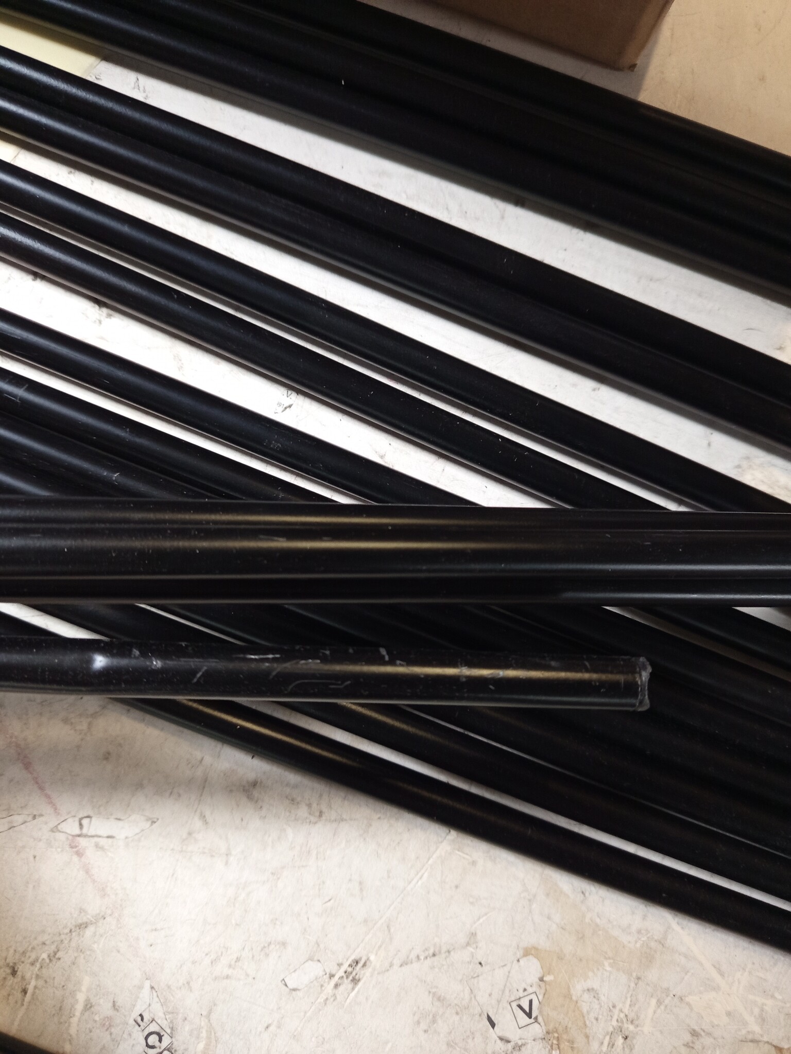 VidaXL Kamerscherm 3 panelen 260x180cm Antraciet - 64% Korting!