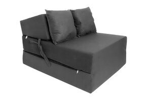 Opvouwbaar Matras Donkergrijs - 64% Korting! (Let op: Afwijkende Afmetingen)