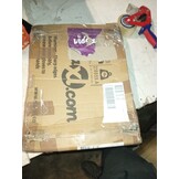 VidaXL Plantenbak Staal Grijs 80x68cm - 60% Korting! - Lichte Krasjes