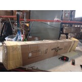 VidaXL Uittrekbaar Tuinscherm 160x300cm Bruin - 59% Korting!