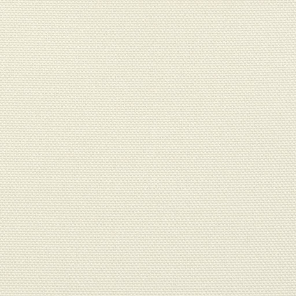 vidaXL Zonnescherm 4x4m Crème - 68% KORTING! - Retourproduct