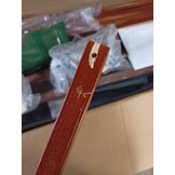 vidaXL Zweefparasol 300x300cm Wit - Houten Paal - 64% Korting!