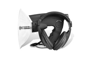 Geluidsversterker, luister en observeer apparaat