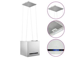 VidaXL Afzuigkap RVS Hangend 37cm - 64% Korting! (Lichte Schade)