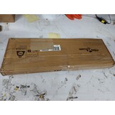 VidaXL Bedhekje Taupe (200x25cm) - 60% Korting! Voorkom Valpartijen!