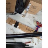 VidaXL Kamerscherm 3 Panel 150x200cm Zwart - 60% Korting!