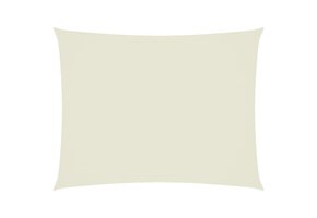 vidaXL Zonnescherm 6x8m Crème - 42% Korting! Nieuw & Ongebruikt