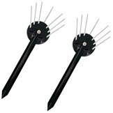 VidaXL Zwembadoverkapping Rond PVC - 65% Korting!