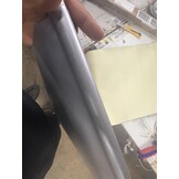 VidaXL Rolgordijn Verduisterend Geel 40x230cm | -73% Korting | Lichte Schade