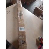 vidaXL Rolgordijn Buiten Antraciet 120x270cm - 64% Korting!