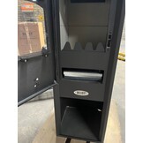 BLIST Vrijstaande Houtkachel 8kW Antraciet - Nu met 51% Korting!