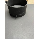 BLIST Vrijstaande Houtkachel 8kW Antraciet - Nu met 51% Korting!