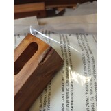 vidaXL Middenbank Acaciahout Crèmewitte Kussens - 68% Korting!