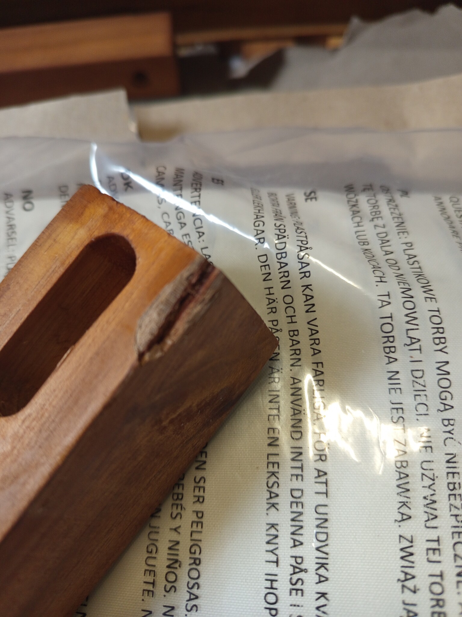 vidaXL Middenbank Acaciahout Crèmewitte Kussens - 68% Korting!