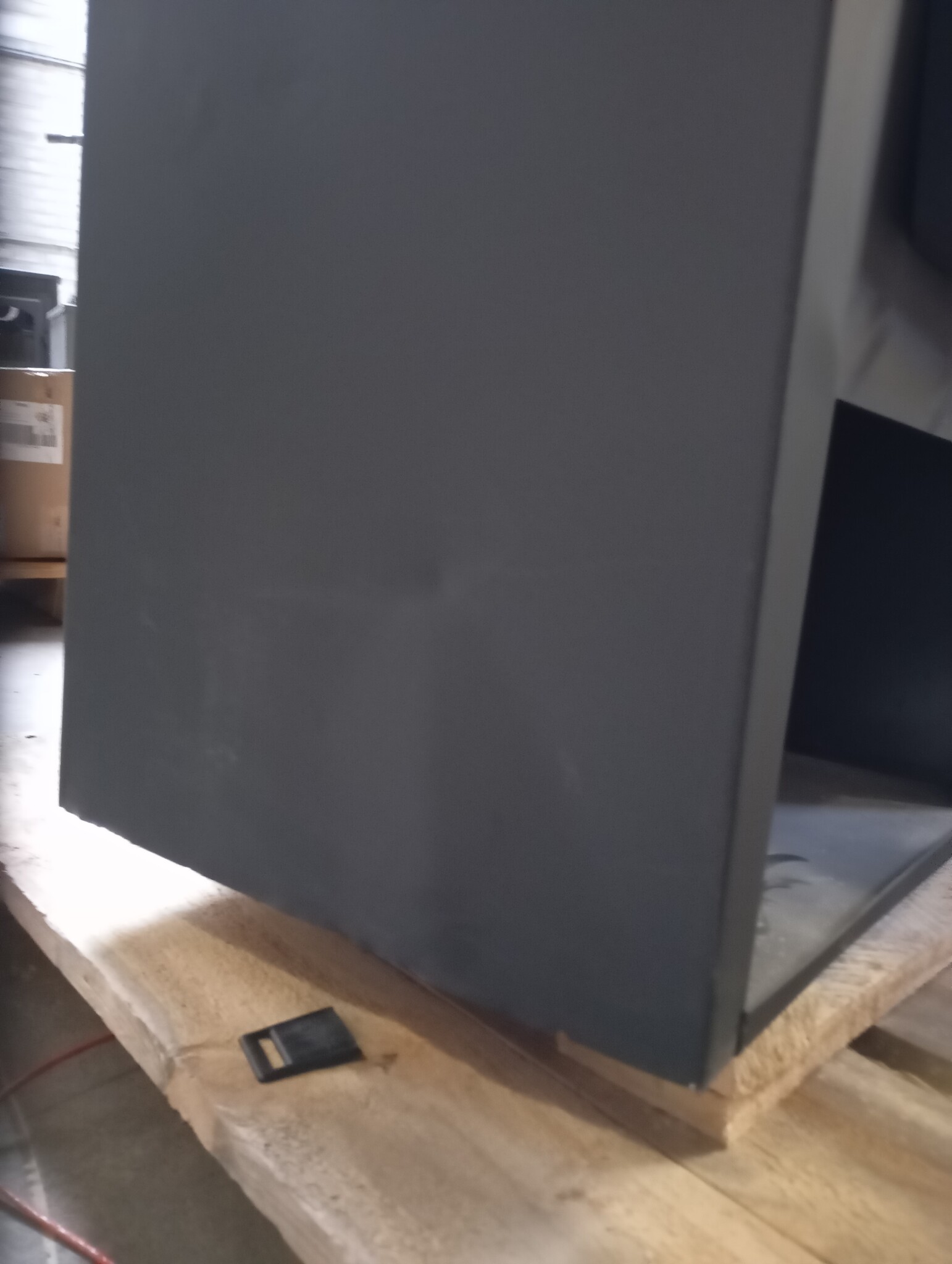 Houtkachel BLIST B1e - 12KW - Staal - 38% Korting!