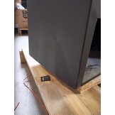 Houtkachel BLIST B1e - 12KW - Staal - 38% Korting!