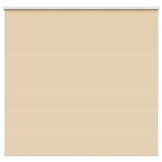 vidaXL Rolgordijn Verduisterend Beige 155x175cm | -40% Korting!