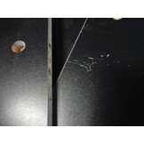 VidaXL Aquariumstandaard 81x36x73cm Bewerkt Hout Zwart - 55% Korting!