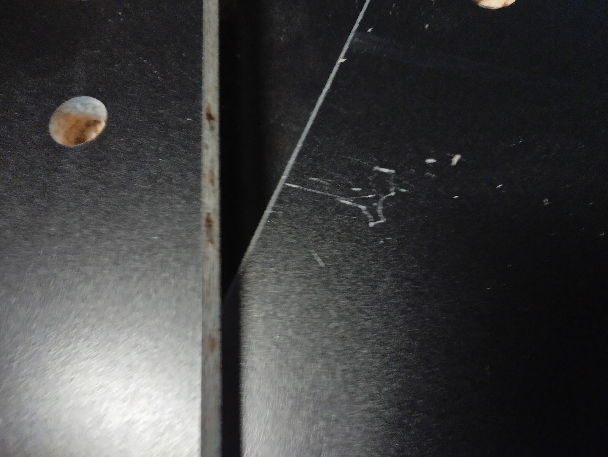 VidaXL Aquariumstandaard 81x36x73cm Bewerkt Hout Zwart - 55% Korting!