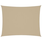 vidaXL Zonnescherm 2x3m Beige - 40% Korting! - Zo Goed Als Nieuw!