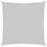 Zonnezeil 4x4m Lichtgrijs - 46% Korting | Retourtje.nl