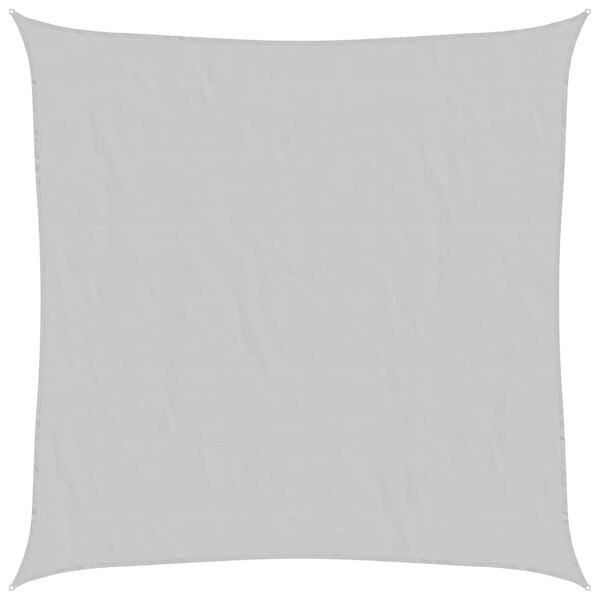 Zonnezeil 4x4m Lichtgrijs - 46% Korting | Retourtje.nl