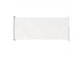 VidaXL Uittrekbaar Tuinscherm 220x500cm Crème - 51% Korting!