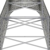 vidaXL Plantenbak Staal Zilver 224x80x68cm - 59% Korting!