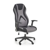 JOFREY Bureaustoel Grijs/Zwart - 46% Korting! (Retourproduct)
