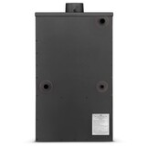 CV Houtkachel Staal Vrijstaand 15kW - Nu 55% Korting!