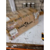 VidaXL 16-persoons Tunneltent Blauw (60% Korting!) - Licht beschadigd