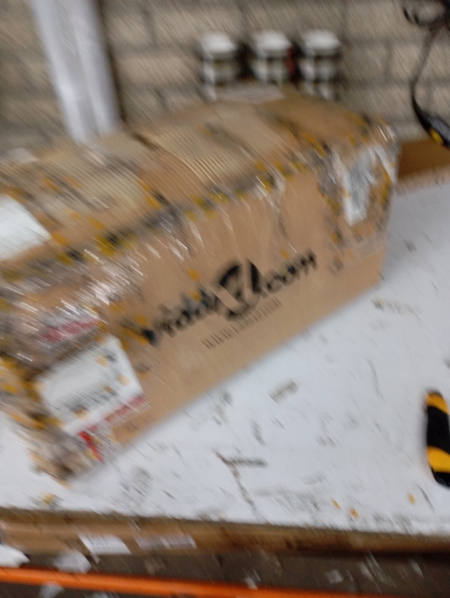 VidaXL 16-persoons Tunneltent Blauw (60% Korting!) - Licht beschadigd