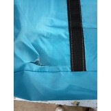 VidaXL 16-persoons Tunneltent Blauw (60% Korting!) - Licht beschadigd