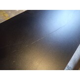 vidaXL Zwevende Wandschappen Zwart MDF 2 st - 55% Korting!