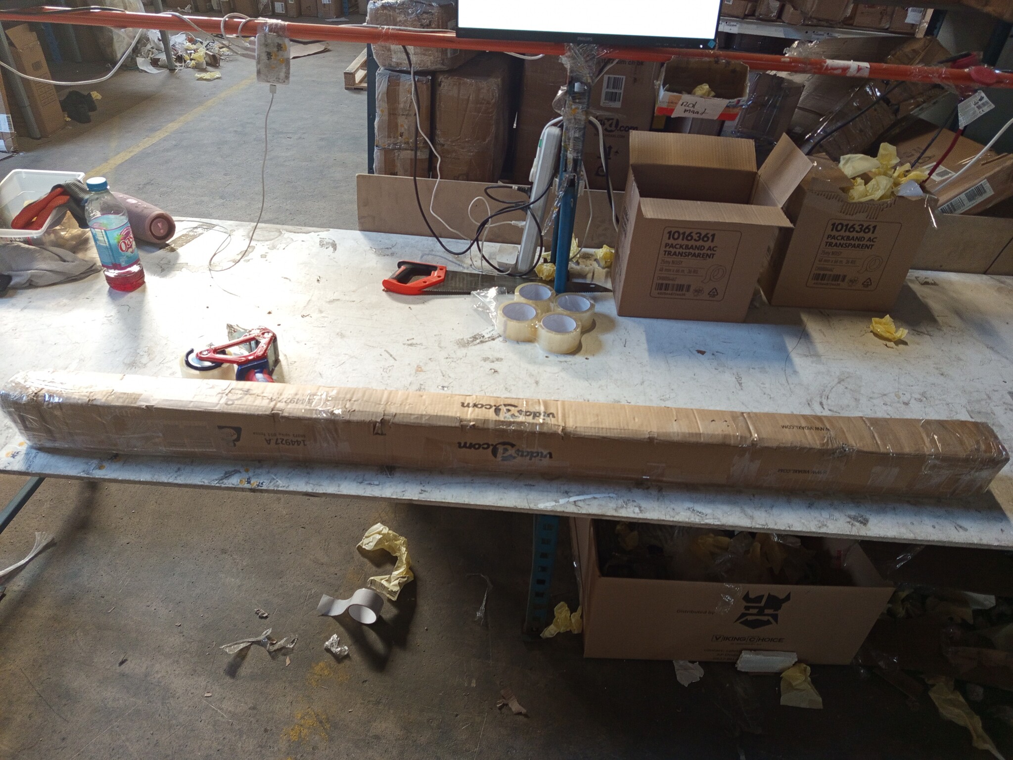 vidaXL Zwevende Wandschappen Zwart MDF 2 st - 55% Korting!