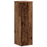 VidaXL Plantenstandaards 2 stuks - 40% Korting! - Bewerkt Hout - 80 cm
