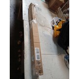 vidaXL Tafelbeschermer Ø 110cm PVC Transparant - 55% Korting!