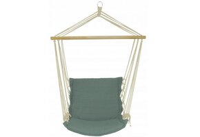 Garden Line Hangstoel Grijs - 40% Korting! Ultiem Ontspannen