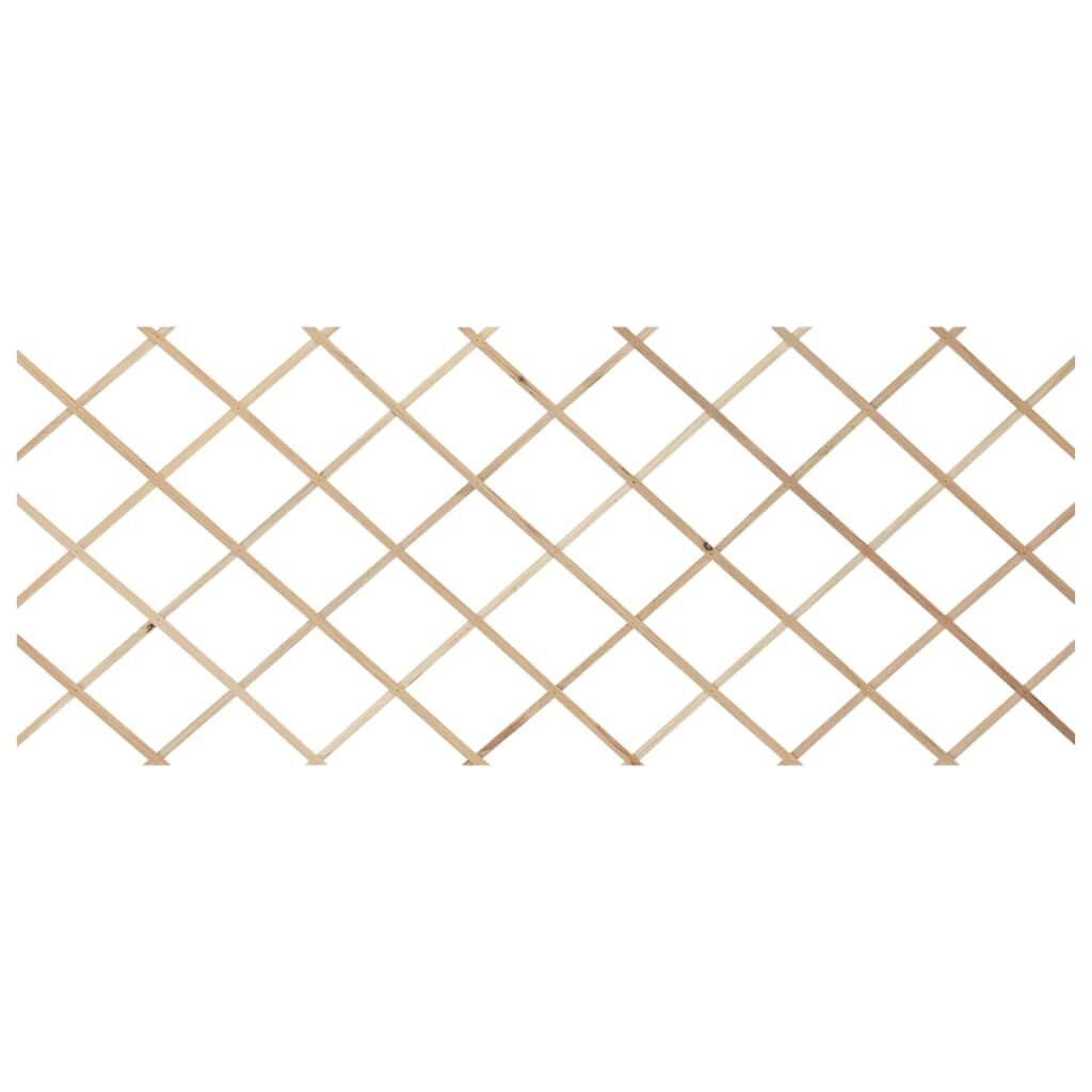 VidaXL Tuinlatwerken 5x 180x80cm (40% Korting!) - Zo Goed Als Nieuw