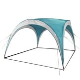 vidaXL Partytent Waterdicht Groen - 40% Korting!