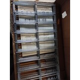 vidaXL Schanskorfset 3-delig - 55% Korting! (Lichte cosmetische schade)